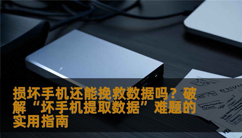 损坏手机还能挽救数据吗?破解“坏手机提取数据”难题的实用指南 损坏手机还能挽救数据吗?破解“坏手机提取数据”难题的实用指南