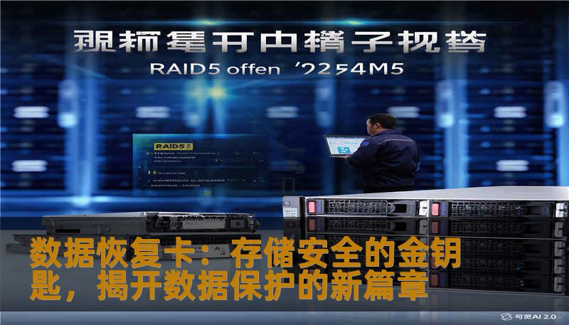 数据恢复卡：存储安全的金钥匙，揭开数据保护的新篇章