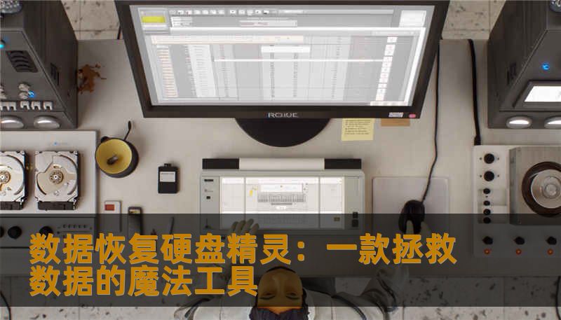 数据恢复硬盘精灵：一款拯救数据的魔法工具