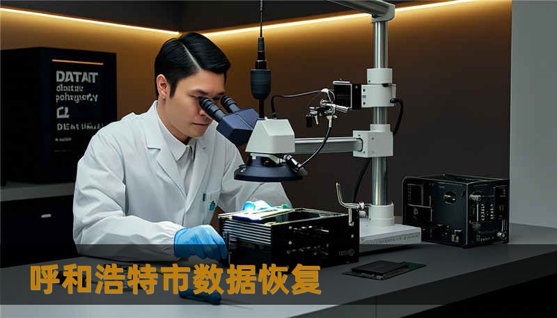 呼和浩特市数据恢复