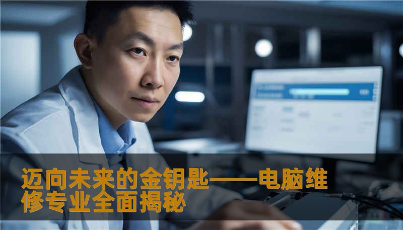 迈向未来的金钥匙——电脑维修专业全面揭秘 迈向未来的金钥匙——电脑维修专业全面揭秘