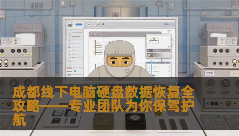 成都线下电脑硬盘数据恢复全攻略——专业团队为你保驾护航
