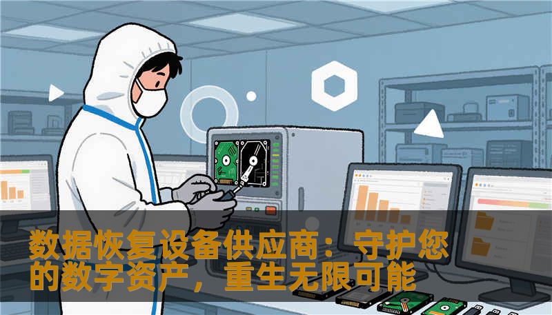 数据恢复设备供应商：守护您的数字资产，重生无限可能