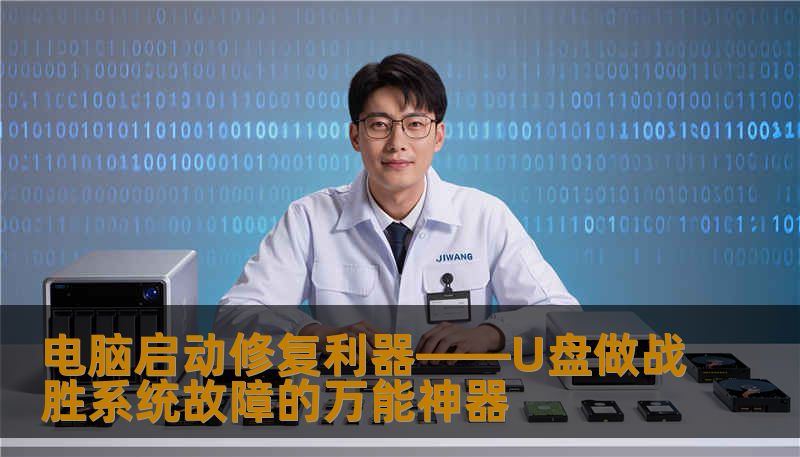 电脑启动修复利器——U盘做战胜系统故障的万能神器 电脑启动修复利器——U盘做战胜系统故障的万能神器