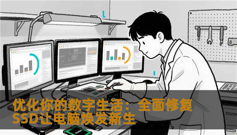 优化你的数字生活：全面修复SSD让电脑焕发新生