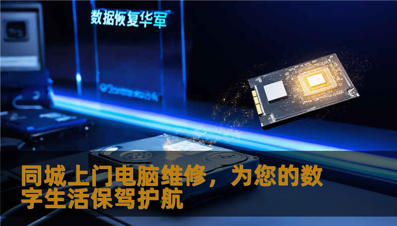 同城上门电脑维修，为您的数字生活保驾护航