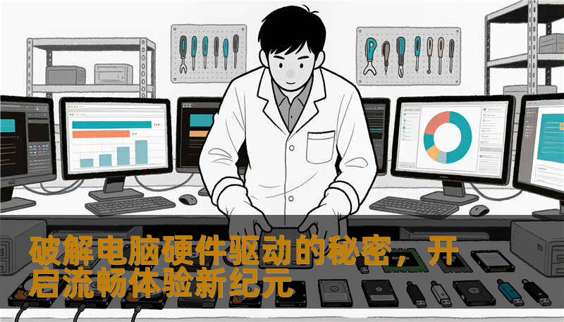 破解电脑硬件驱动的秘密,开启流畅体验新纪元 破解电脑硬件驱动的秘密,开启流畅体验新纪元