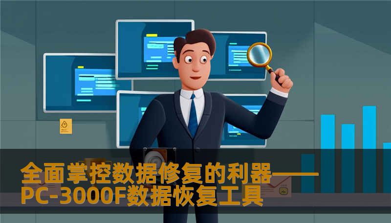 全面掌控数据修复的利器——PC-3000F数据恢复工具