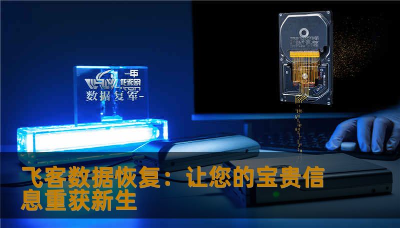 飞客数据恢复：让您的宝贵信息重获新生