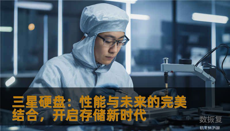 三星硬盘:性能与未来的完美结合,开启存储新时代 三星硬盘:性能与未来的完美结合,开启存储新时代