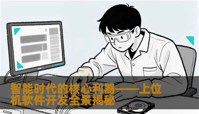 智能时代的核心利器——上位机软件开发全景揭秘