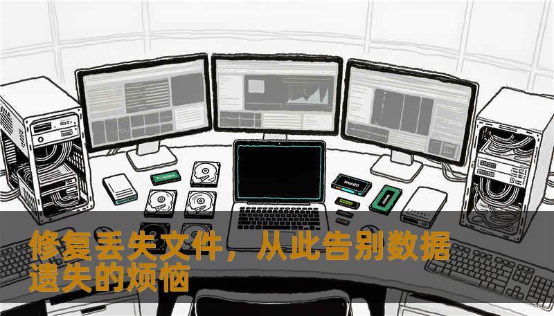 修复丢失文件，从此告别数据遗失的烦恼