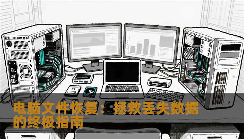 电脑文件恢复：拯救丢失数据的终极指南