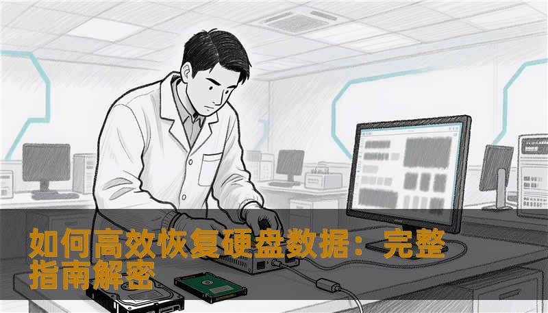 如何高效恢复硬盘数据：完整指南解密