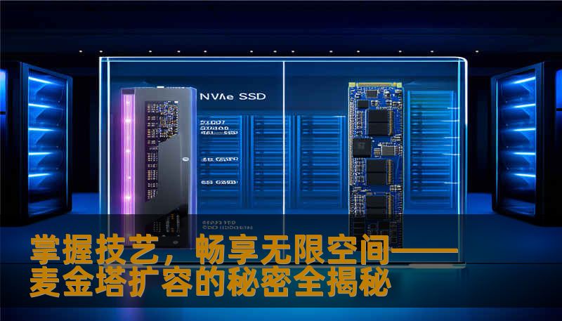 掌握技艺，畅享无限空间——麦金塔扩容的秘密全揭秘