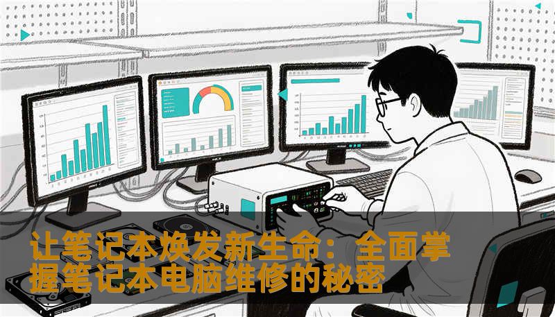 让笔记本焕发新生命：全面掌握笔记本电脑维修的秘密