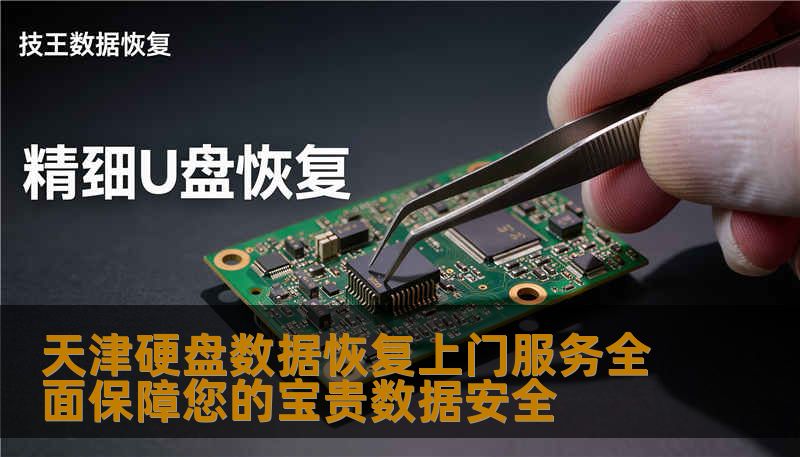 天津硬盘数据恢复上门服务全面保障您的宝贵数据安全
