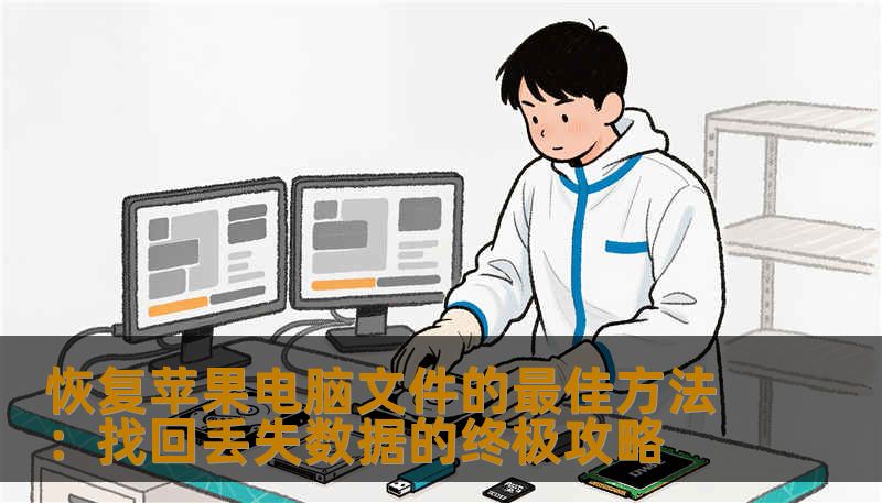 恢复苹果电脑文件的最佳方法：找回丢失数据的终极攻略
