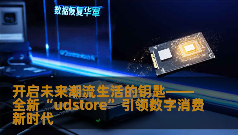 开启未来潮流生活的钥匙——全新“udstore”引领数字消费新时代 开启未来潮流生活的钥匙——全新“udstore”引领数字消费新时代