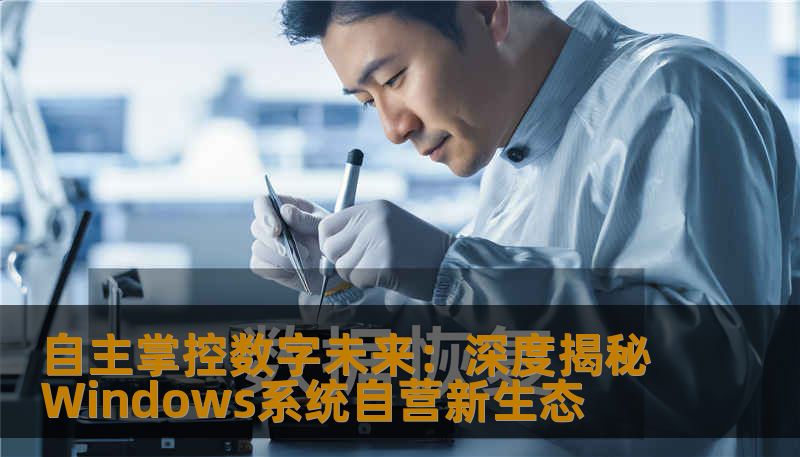 自主掌控数字未来：深度揭秘Windows系统自营新生态