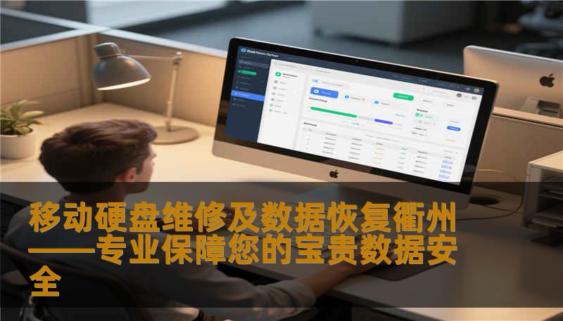 移动硬盘维修及数据恢复衢州——专业保障您的宝贵数据安全