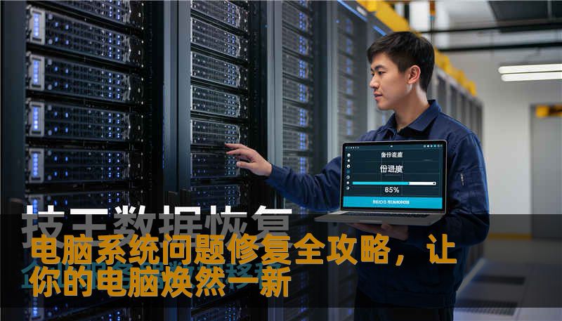 电脑系统问题修复全攻略，让你的电脑焕然一新