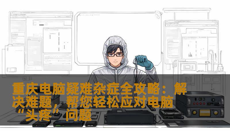 重庆电脑疑难杂症全攻略：解决难题，帮您轻松应对电脑“头疼”问题