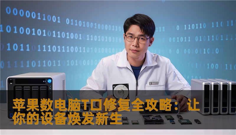 苹果数电脑T口修复全攻略:让你的设备焕发新生 苹果数电脑T口修复全攻略:让你的设备焕发新生