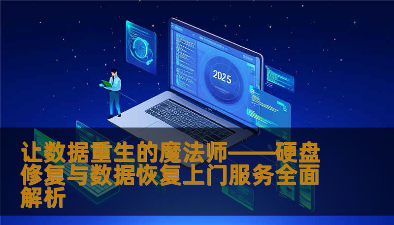 让数据重生的魔法师——硬盘修复与数据恢复上门服务全面解析 让数据重生的魔法师——硬盘修复与数据恢复上门服务全面解析
