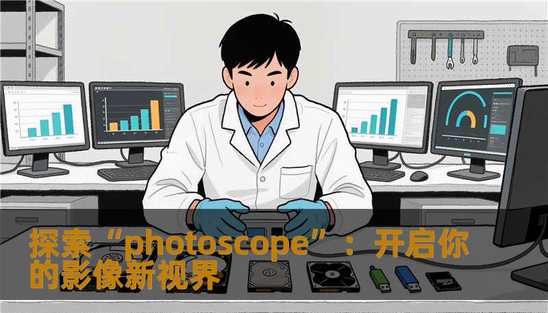 探索“photoscope”:开启你的影像新视界 探索“photoscope”:开启你的影像新视界