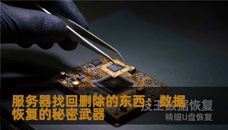 服务器找回删除的东西：数据恢复的秘密武器