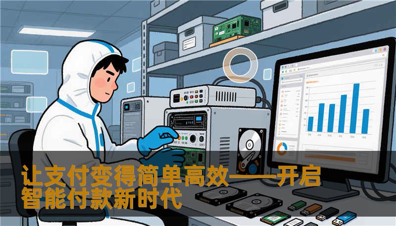 让支付变得简单高效——开启智能付款新时代