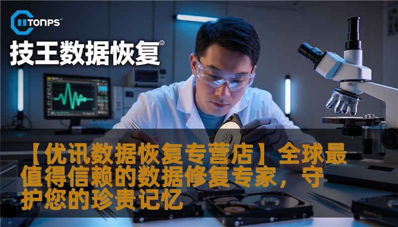 【优讯数据恢复专营店】全球最值得信赖的数据修复专家，守护您的珍贵记忆
