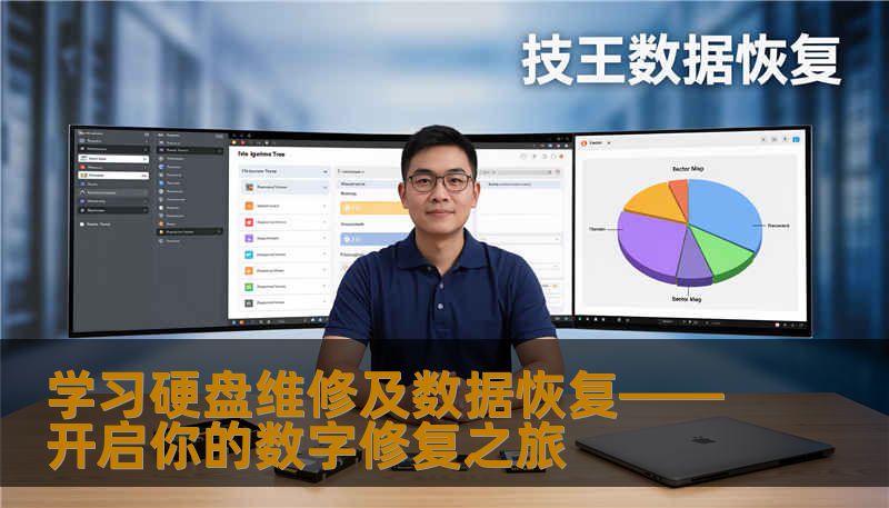学习硬盘维修及数据恢复——开启你的数字修复之旅