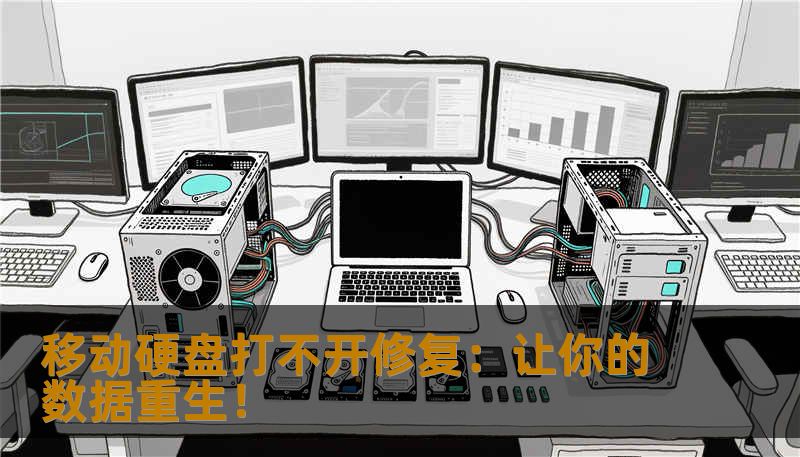 移动硬盘打不开修复：让你的数据重生！