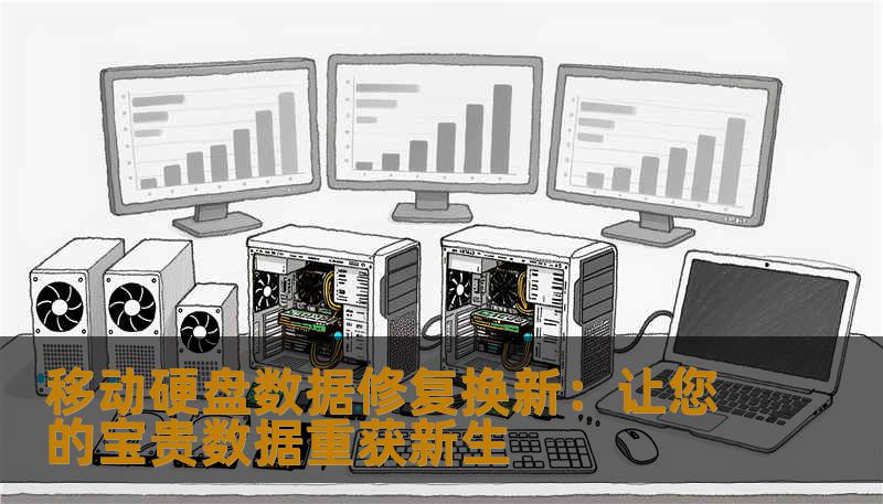 移动硬盘数据修复换新：让您的宝贵数据重获新生