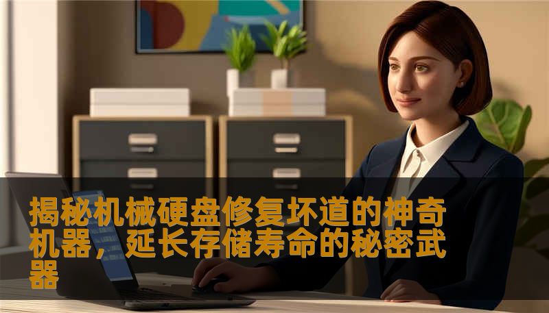 揭秘机械硬盘修复坏道的神奇机器，延长存储寿命的秘密武器