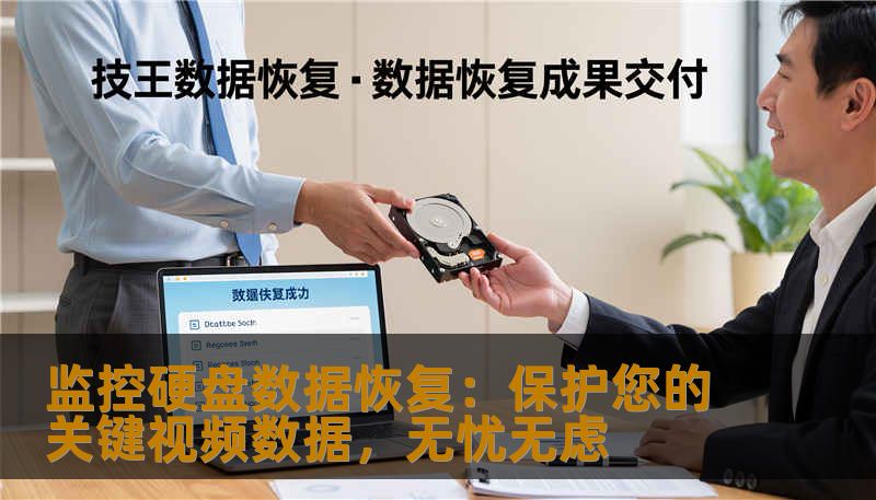 监控硬盘数据恢复:保护您的关键视频数据,无忧无虑 监控硬盘数据恢复:保护您的关键视频数据,无忧无虑