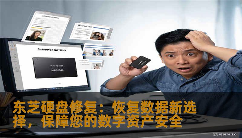东芝硬盘修复：恢复数据新选择，保障您的数字资产安全
