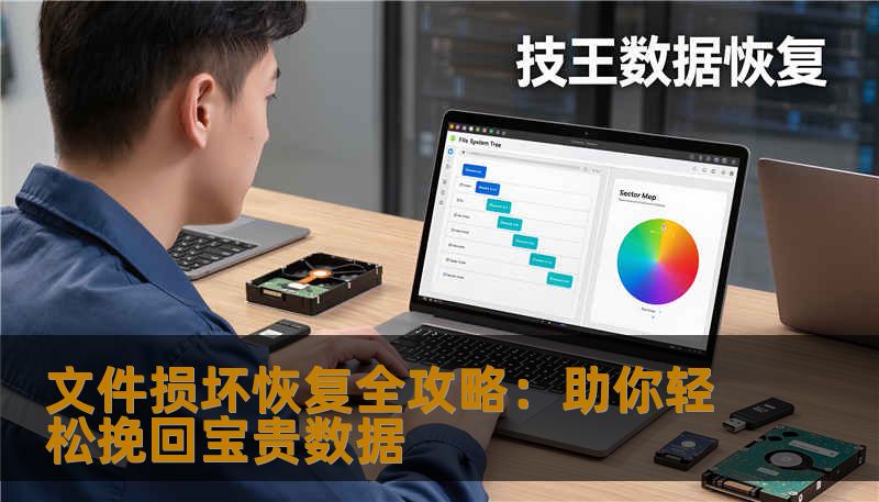 文件损坏恢复全攻略：助你轻松挽回宝贵数据