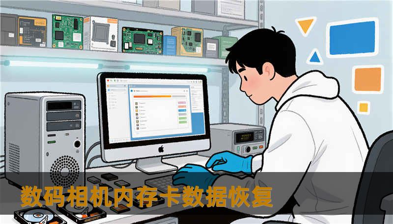 数码相机内存卡数据恢复