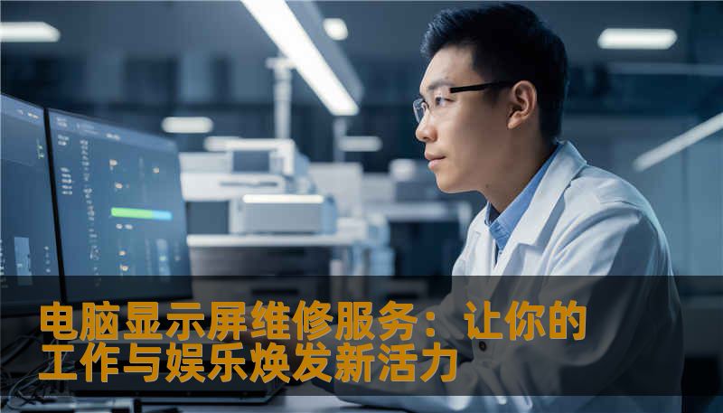 电脑显示屏维修服务:让你的工作与娱乐焕发新活力 电脑显示屏维修服务:让你的工作与娱乐焕发新活力