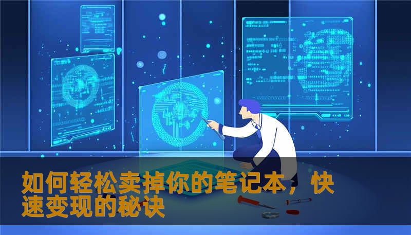 如何轻松卖掉你的笔记本，快速变现的秘诀