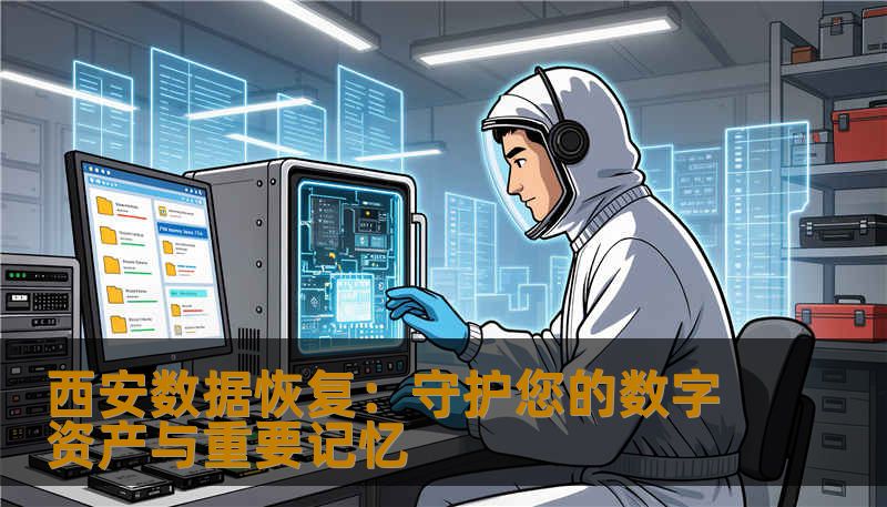 西安数据恢复：守护您的数字资产与重要记忆