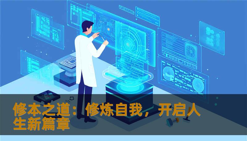 修本之道：修炼自我，开启人生新篇章