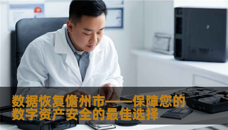 数据恢复儋州市——保障您的数字资产安全的最佳选择