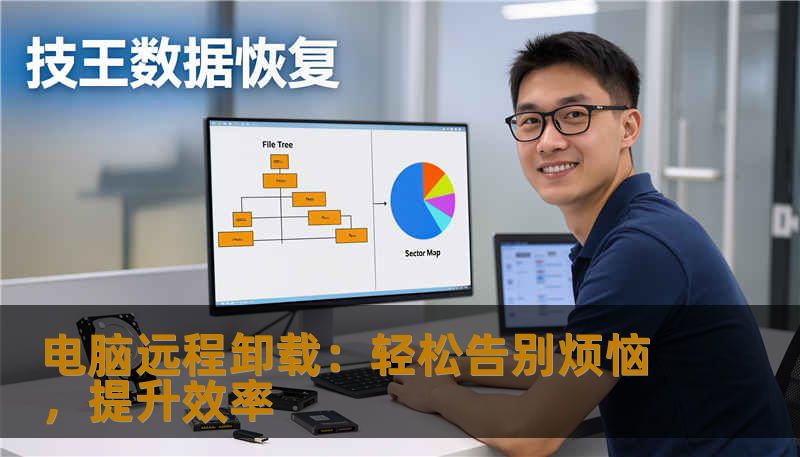 电脑远程卸载：轻松告别烦恼，提升效率