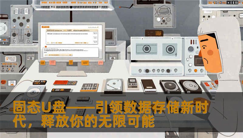 固态U盘——引领数据存储新时代，释放你的无限可能