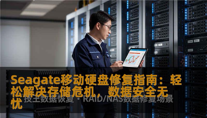 Seagate移动硬盘修复指南：轻松解决存储危机，数据安全无忧