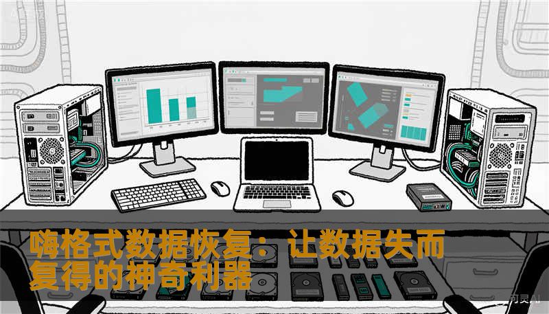 嗨格式数据恢复：让数据失而复得的神奇利器